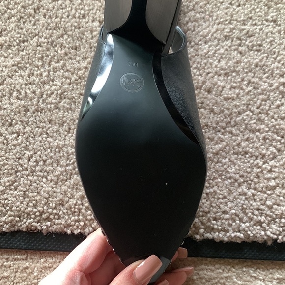 Michael Kors sandals heels size 7 new - Picture 8 of 11